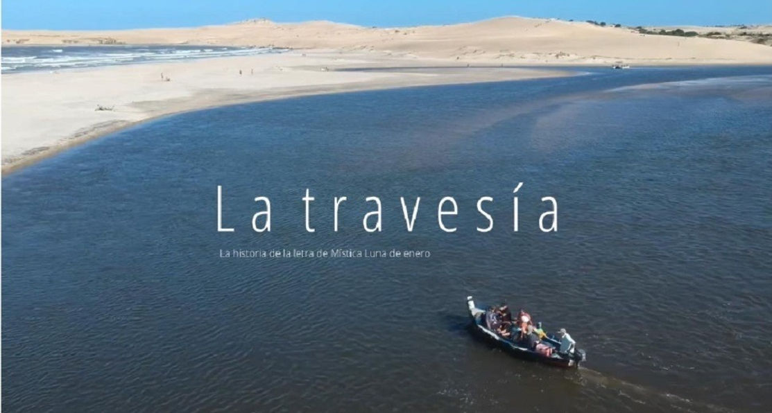 La travesía - la historia de Mística Luna de enero